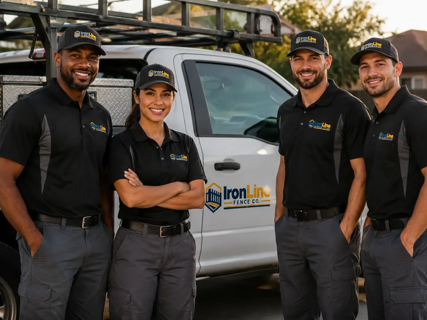 Metal Fence Installation company in Elmo, MT